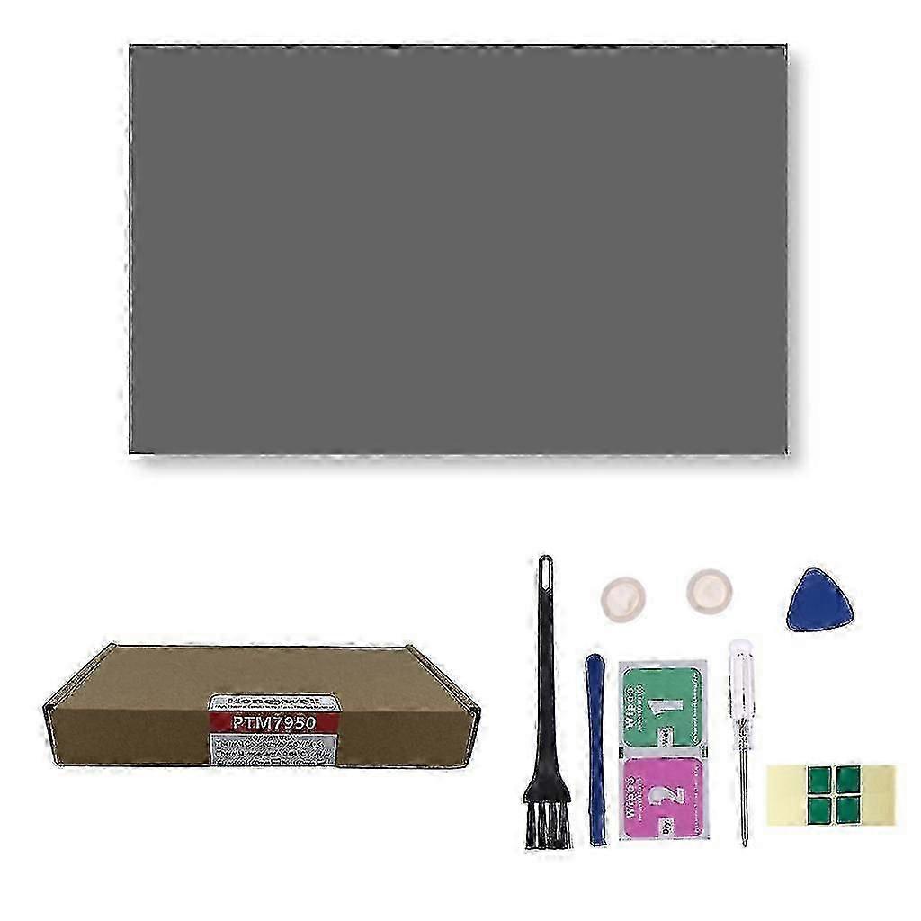 Honeywell- Ptm7950 Cpu Gpu Phase-change Heat Conduction Silicone Paste 8.5w/mk