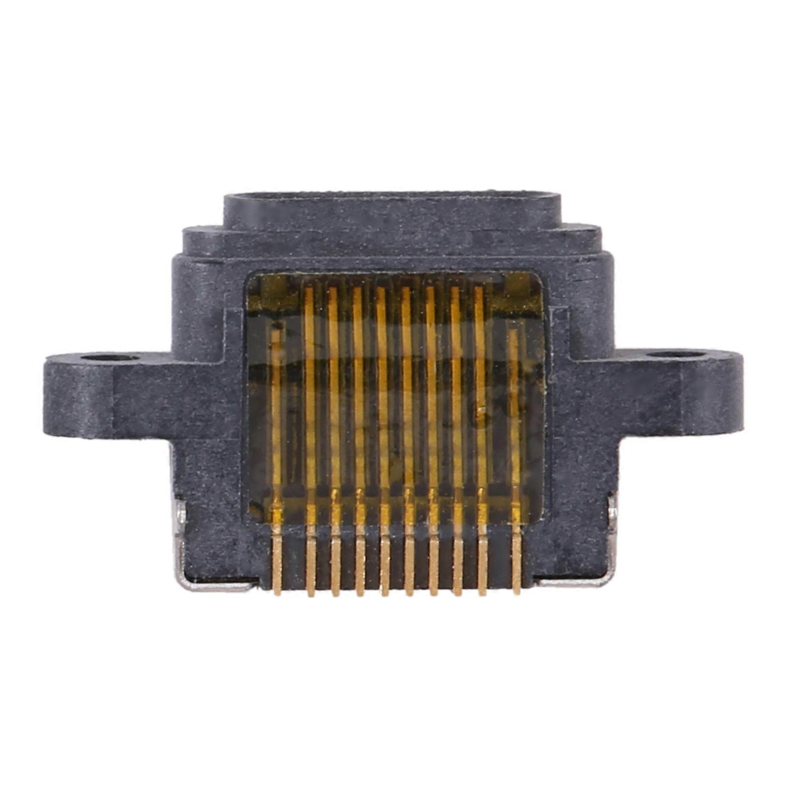 For iPad 5 / 7 / 8 / 9 2017 2018 Charging Port Connector