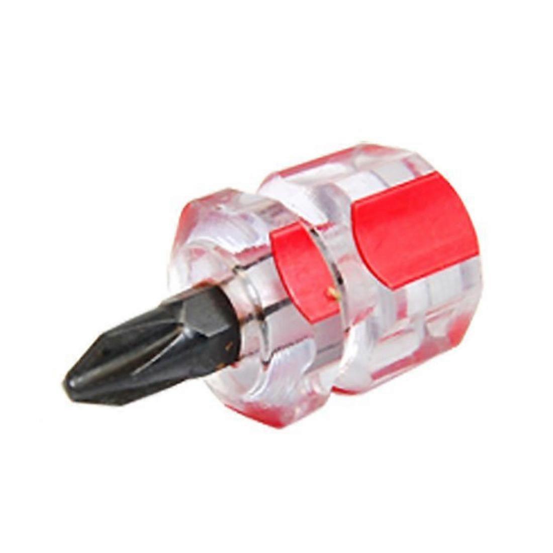 Mini Short Stubby Phillips Slotted Screwdriver Set