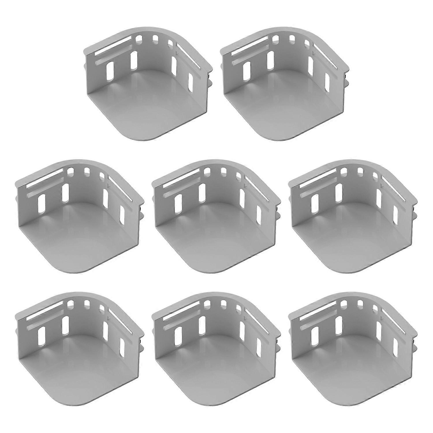 4/8 Pcs Bed Sheet Holders Fitted Sheet Straps Mattress Corner Bed Sheet Holders Keep Sheets Firm