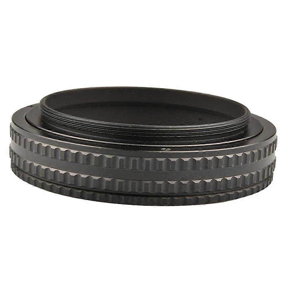 M65 to M65 Mount Lens Focusing Helicoid 17mm-31mm Macro Tube Adapter