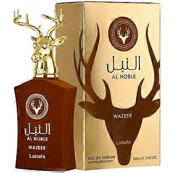 Perfume - Al Noble - Wazeer - 100ml - Authentic - Versatile