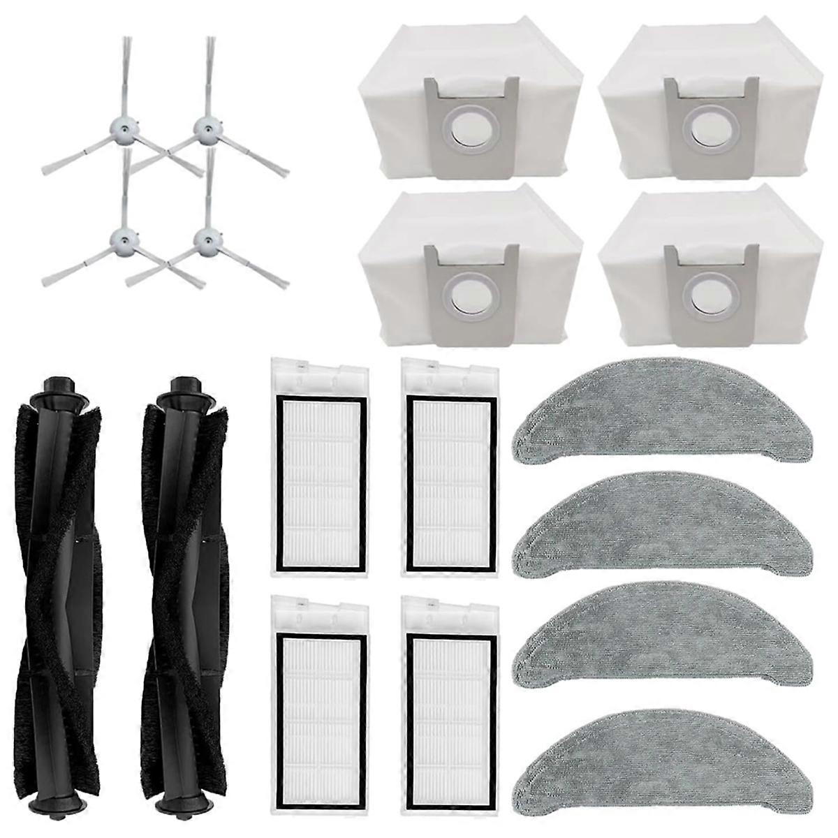 For Eve Plus SDJ01RM, XCLEA H30 Plus / H40 Plus Vacuum Cleaner