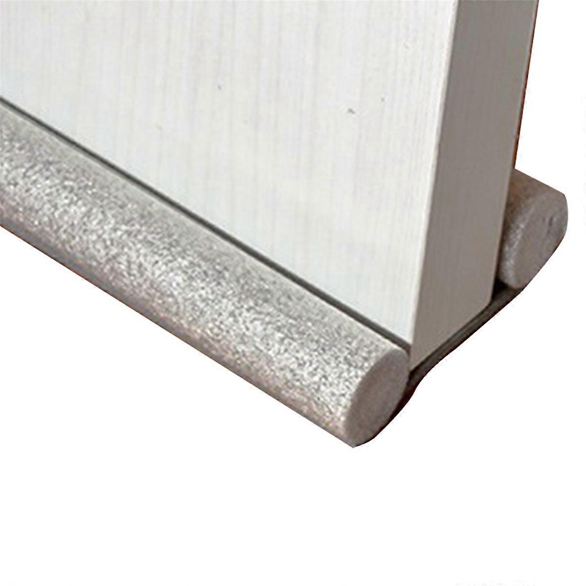 Sealing Strip Windshield Door Bottom Protection Strip Gray