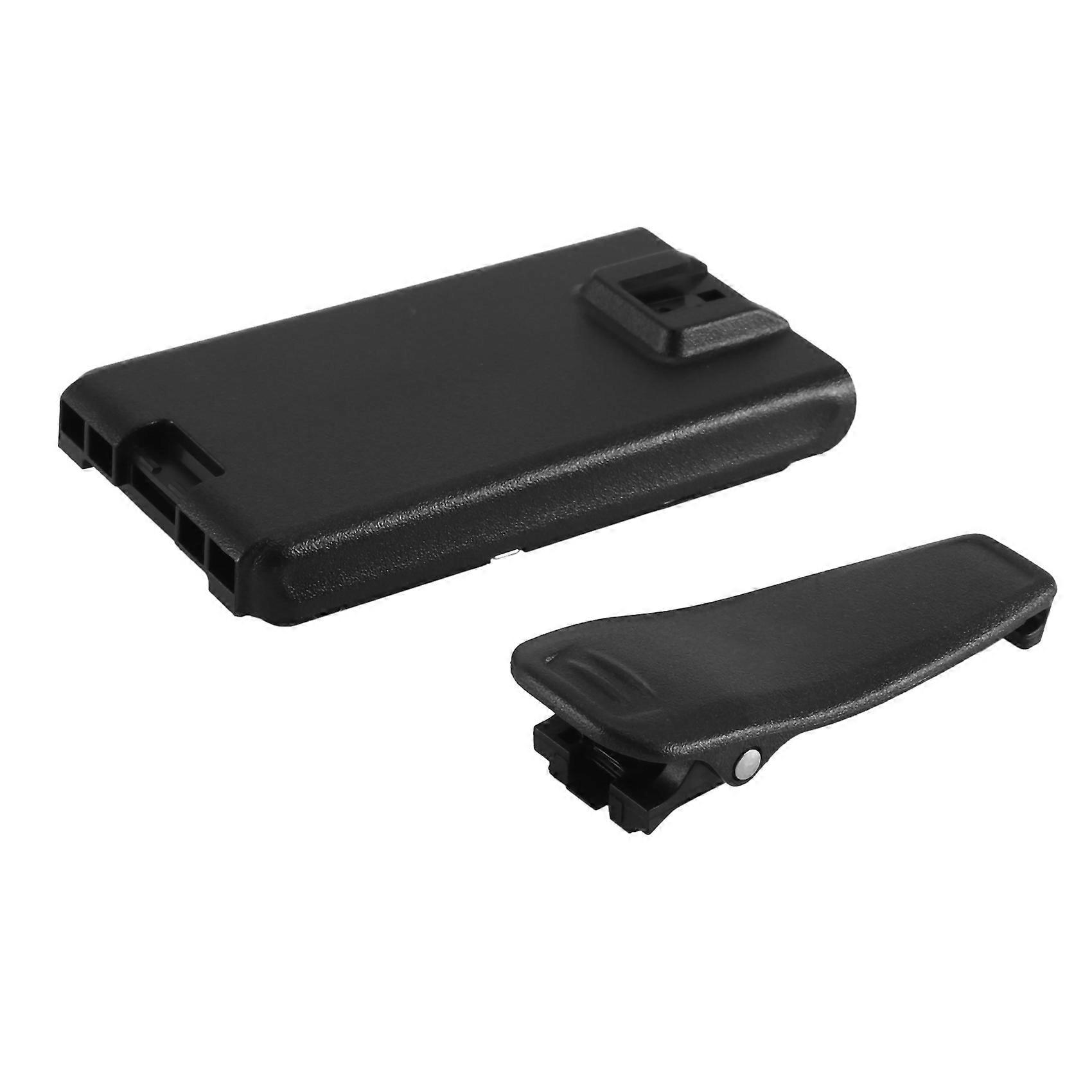 Suitable for ICOM IC-V80 IC-V80E IC-U80 6AAA Battery Pack