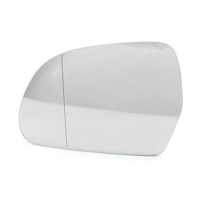 Car Driver Left Side Wing Rearview Mirror Glass for A3 S3 A4 S4