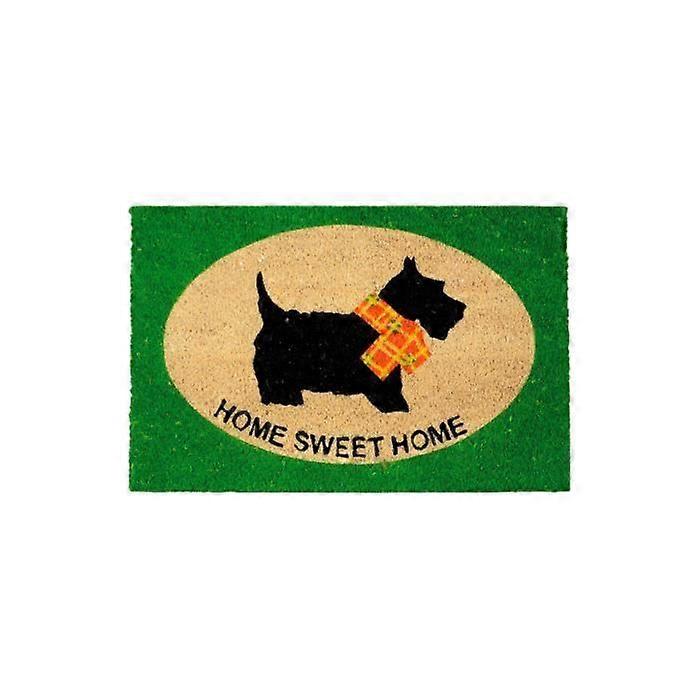 GENERIC - Fußmatte 60x40cm Modell Scottie Edm