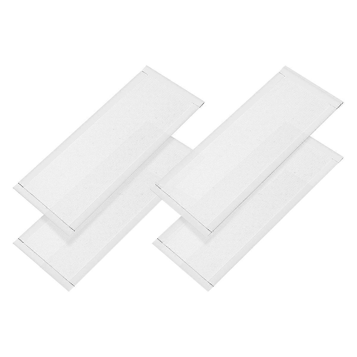 Strainer Air Vent Cover Floor Register Filters Covers White