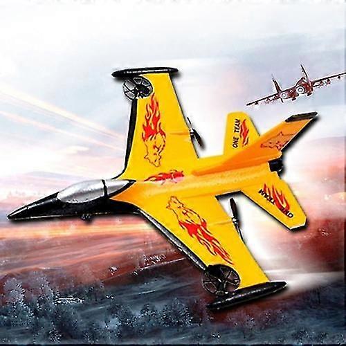 F16 2.4ghz 4ch Shock-resistant Rc Glider With Remote Control