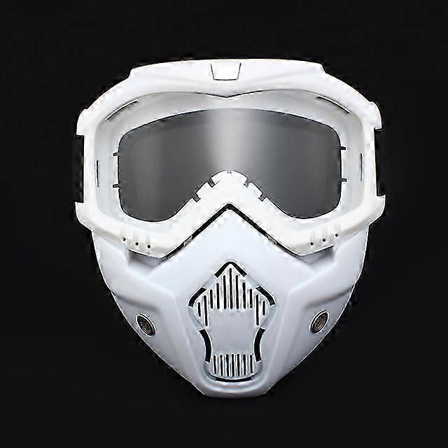 マスクゴーグルオートバイヘルメットオフロードスポーツライディングアウトドアタクティカルゴーグル防風および砂装備