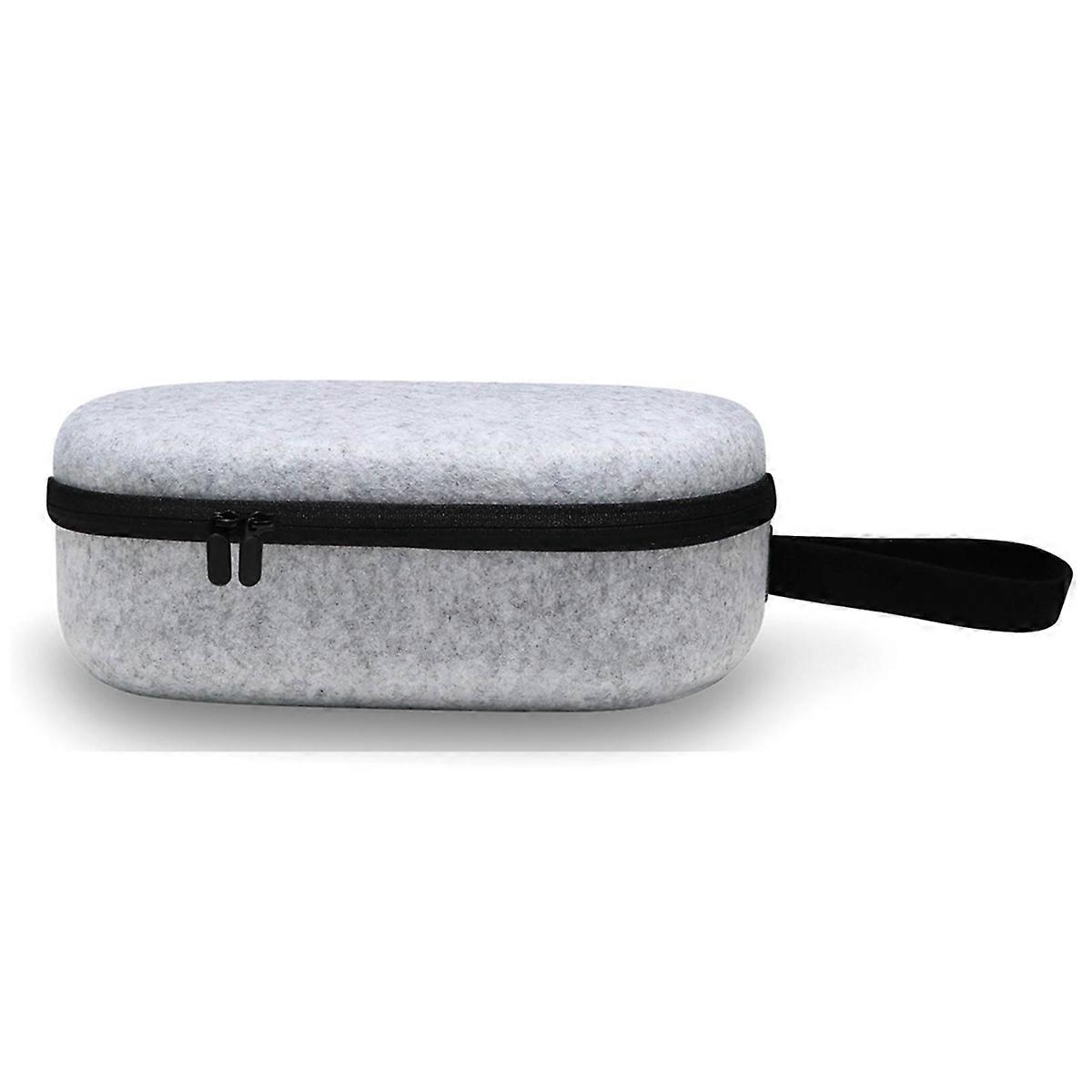Carrying Case Anti-Scratch Full Protective Case for Vision Pro VR Headsets Portable Storage Bag