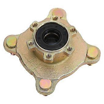 4 Stud Brake Wheel Rim Hub for Go Kart ATV 4 Wheeler Steel Alloy Disc-Yvan