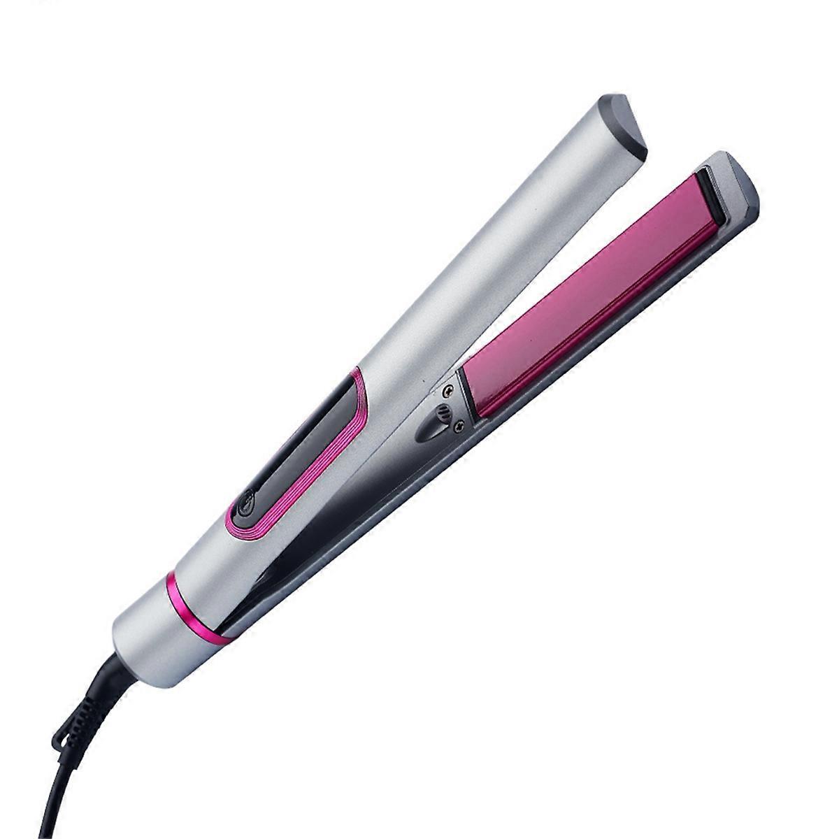 2 in 1 Hair Straightener and Curler EU Plug
