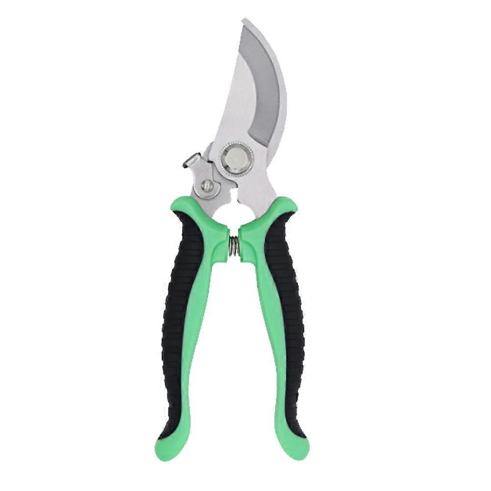 Bypass Pruning Shears, SK-5 Steel Blades, Precise Cuts