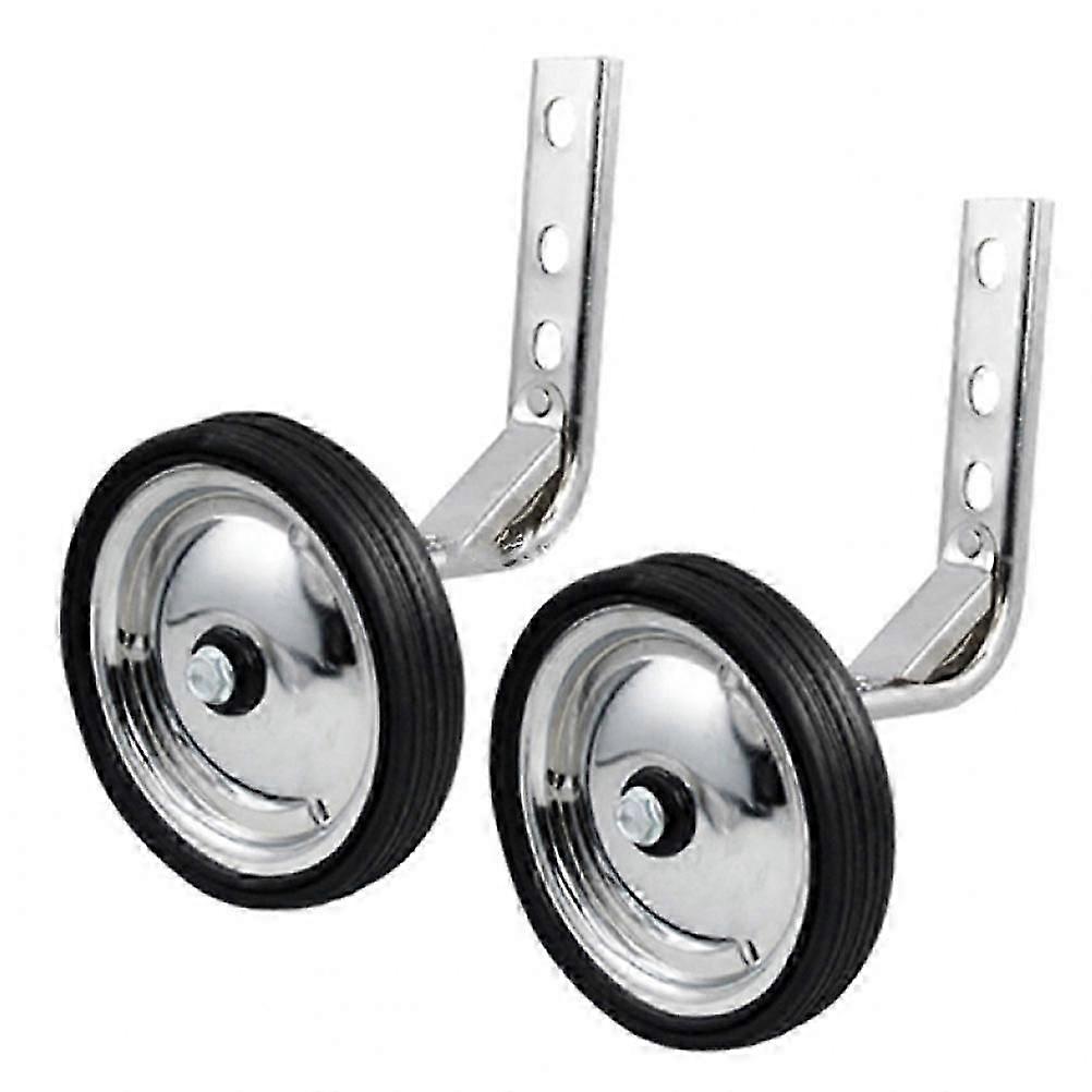 Kinder+Fahrräder Stützräder Fahrradtraining Stabilisator Glocke Stützräder Kinder Stützrad