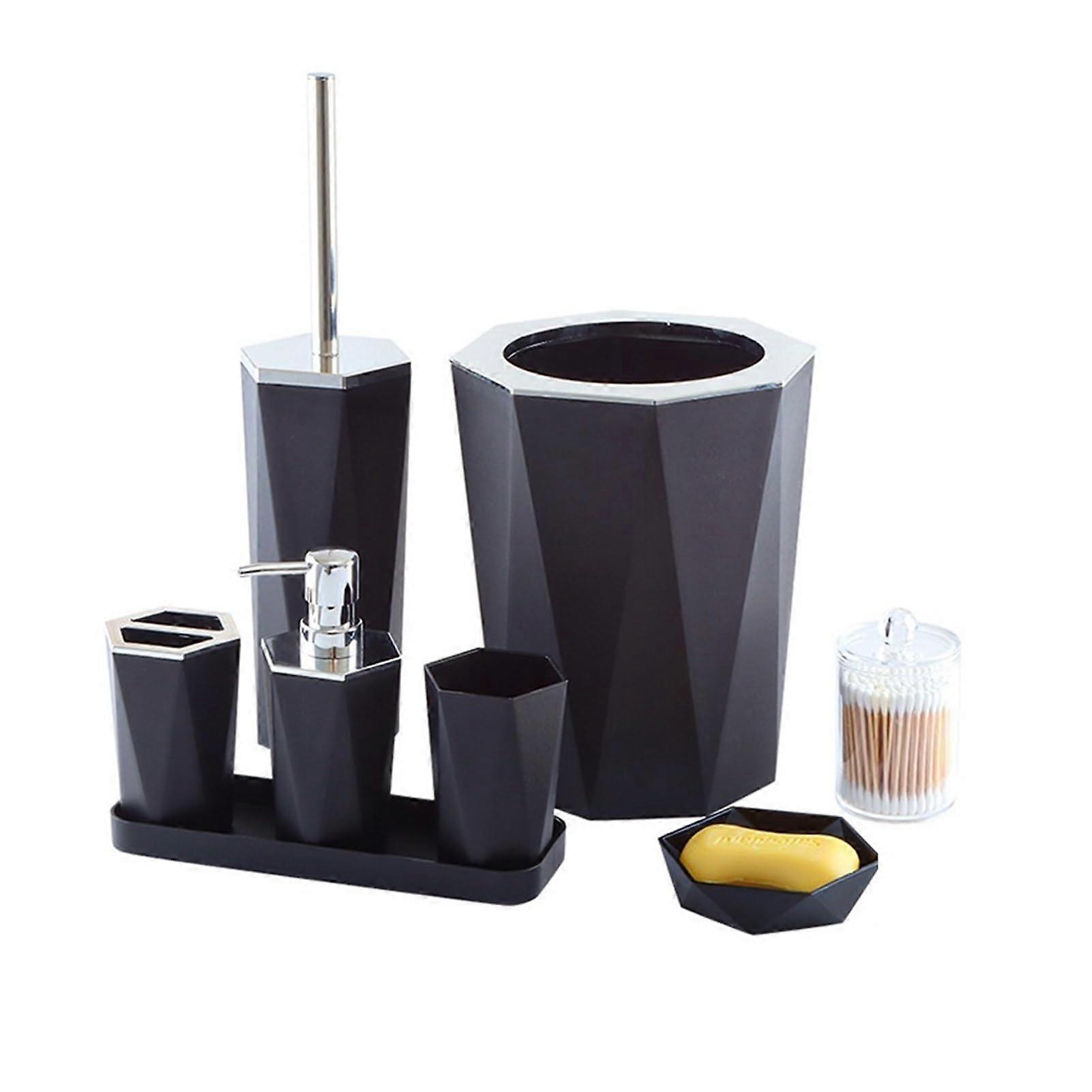 Ceramic Bathroom Supplies Tray for Bathroom Storage Size 1