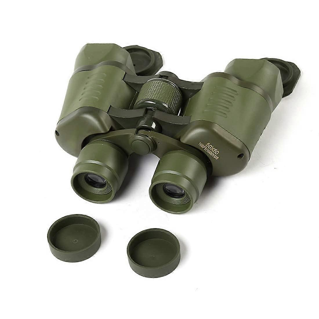 Binoculars, 50x50 High-Power High-Definition Low-Light Night Vision Telescope, Travel Viewing Telescope, for Bird Watching, Traveling, Sightseeing