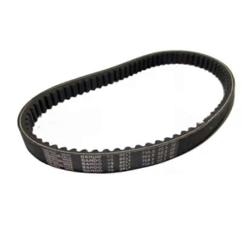 Για Kart ποδήλατο παραλίας GY6150-200 κινητήρα 758.5 22.3 30 ζώνη 758.5/223.3/30 ATV UTV Αντικατάσταση εξαρτημάτων