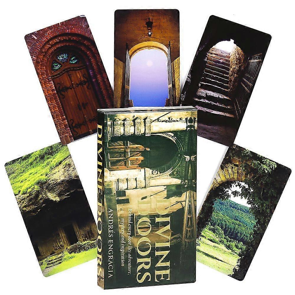 Revelation Oracle Cards Deck: Divination & Guidance Tool