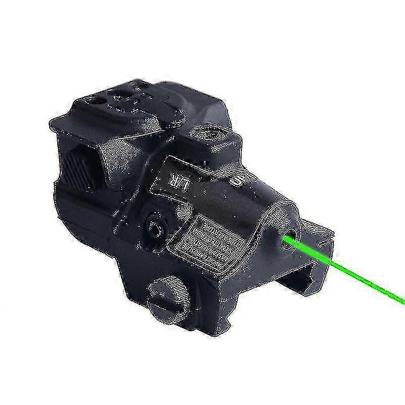 Hanging Green Laser Aiming Under Charging Usb Interface Charging Green Laser Lg02