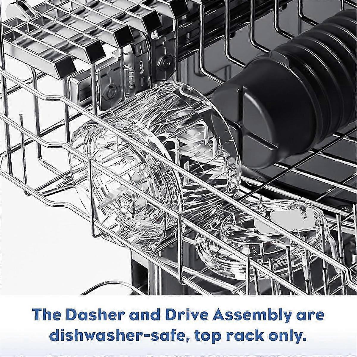 Shaved Ice Attachment for KitchenAid Stand Mixer, Snow Cone Machine - FFY