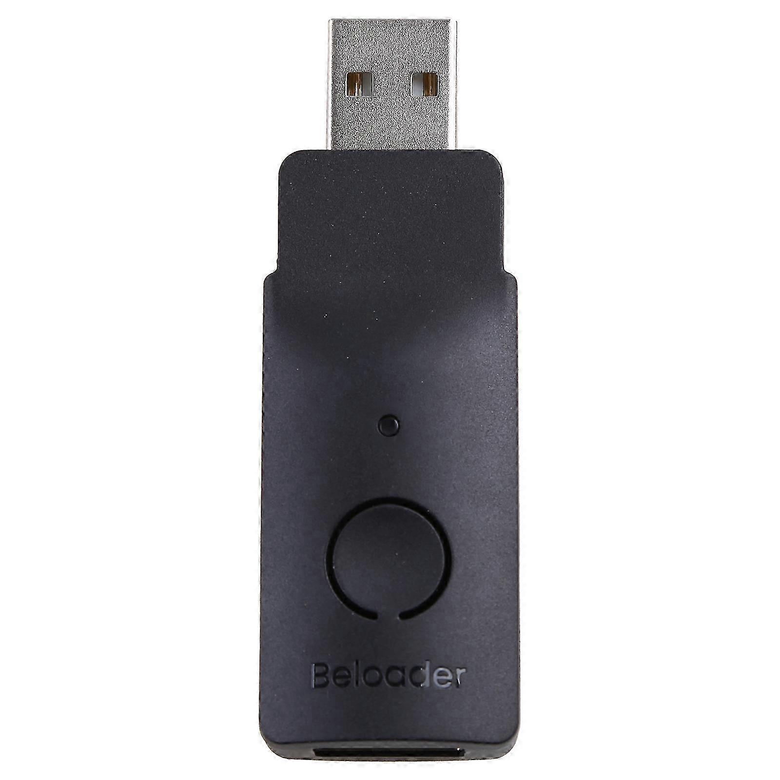 Game Controller Keyboard Mouse Converter Bluetooth-compat Adapter Receiver