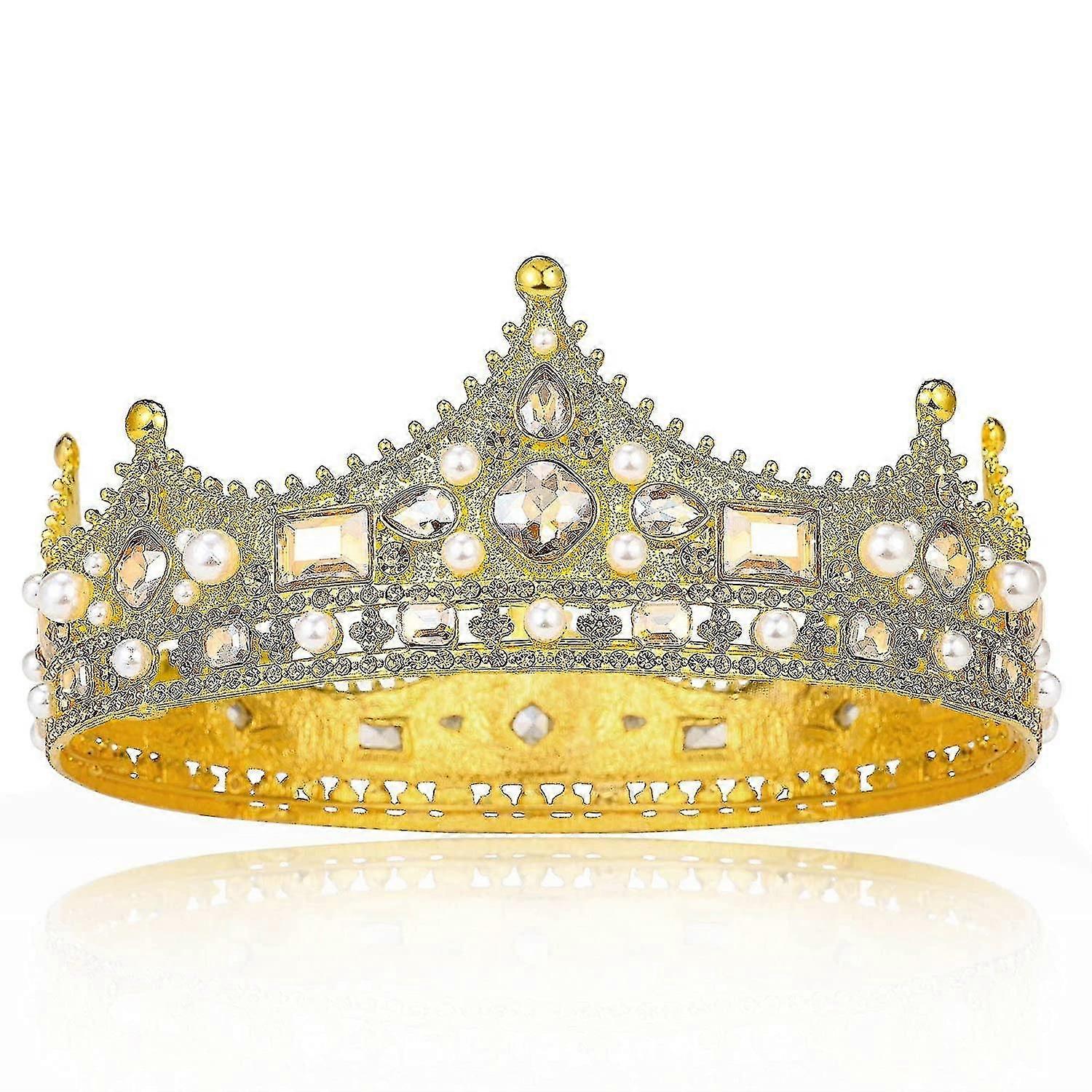 الذهب الملك ولي العهد للرجال، ولي العهد عيد ميلاد الأمير، Cosplay الملكي ولي العهد حفلة موسيقية هالوين