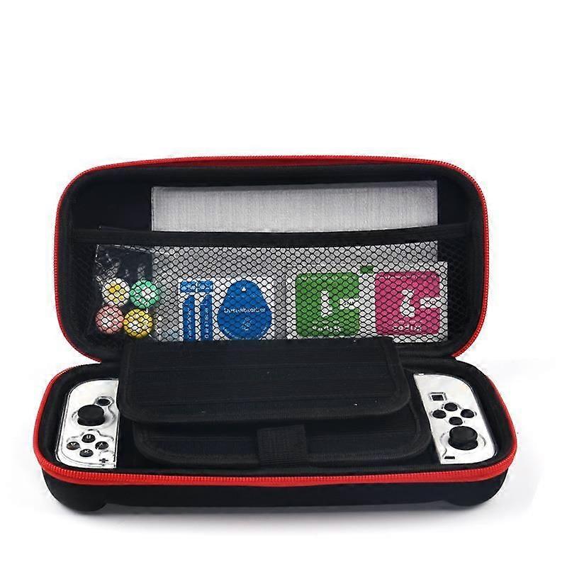 Case For Nintendo Switch Oled Model Protective Hard Portable Travel Carry Case Shell Pouch For Nintendo Switch Console