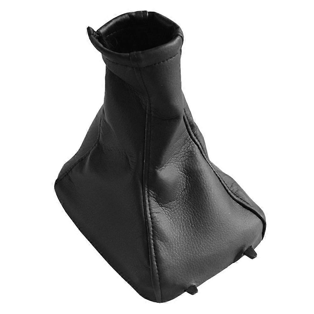 Car Shift Boot Shift Dust Cover Gear Shift Cover for Opel II G a 1998-2010 6