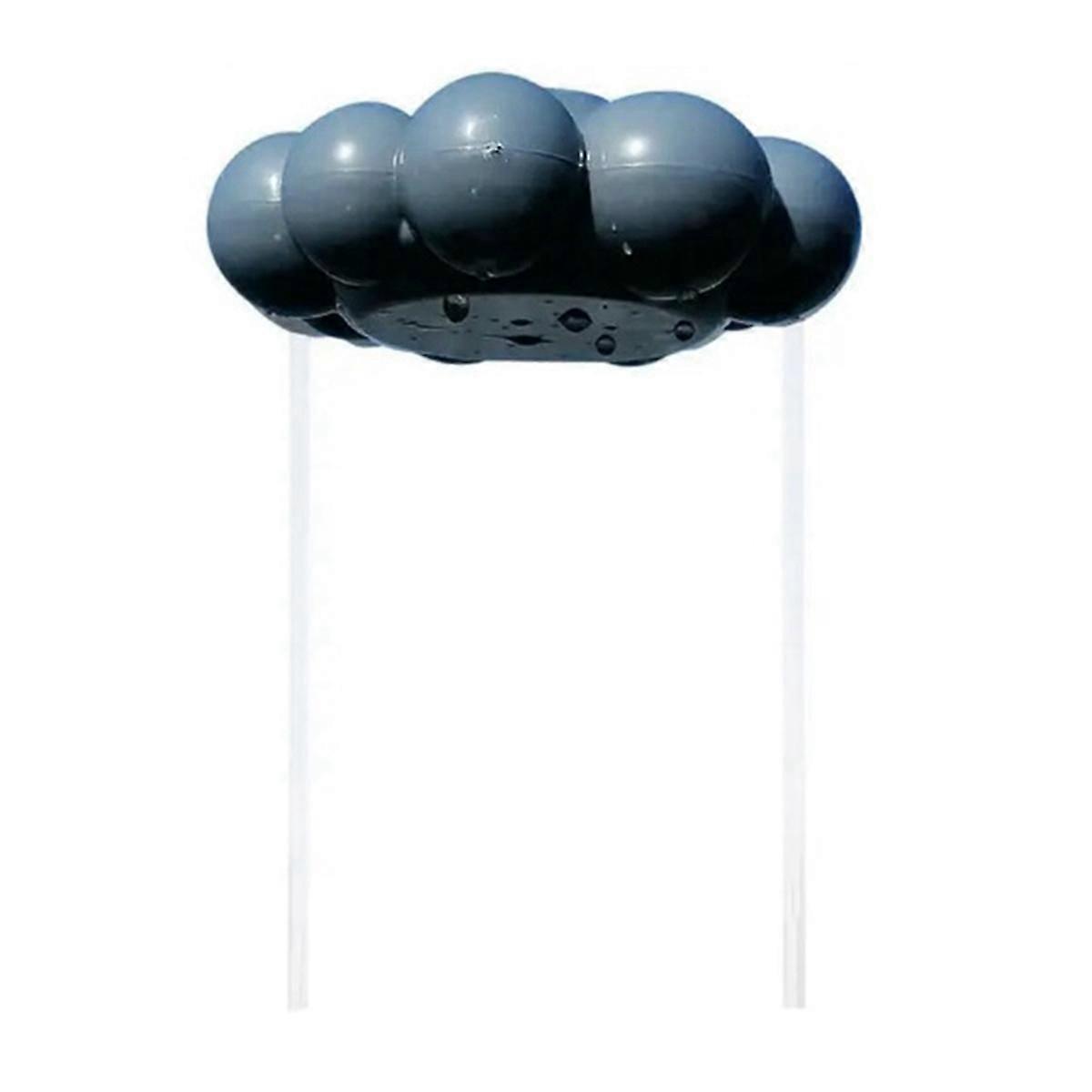 Rain Cloud Plant Waterer Dripping Irrigation Self-Watering Garden Rain Cloud Shape Waterer Plant Automatic Watering B
