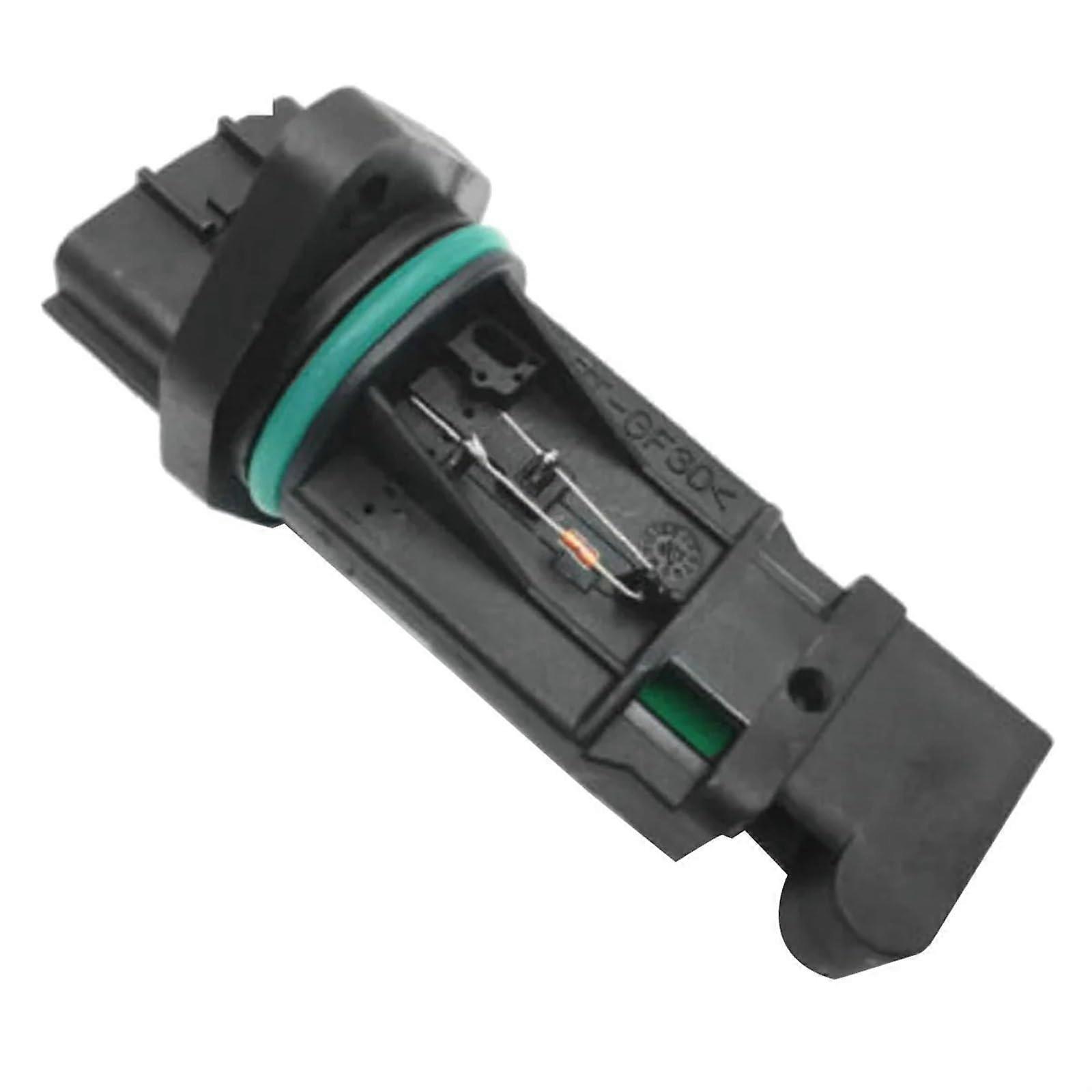 Air Flow Sensor Adapter 0280750051 Air Flow Meter Sensor Car Supplies Compatible with Nissan MICRA XTrail Maxima Patrol Air Meter Mount Base