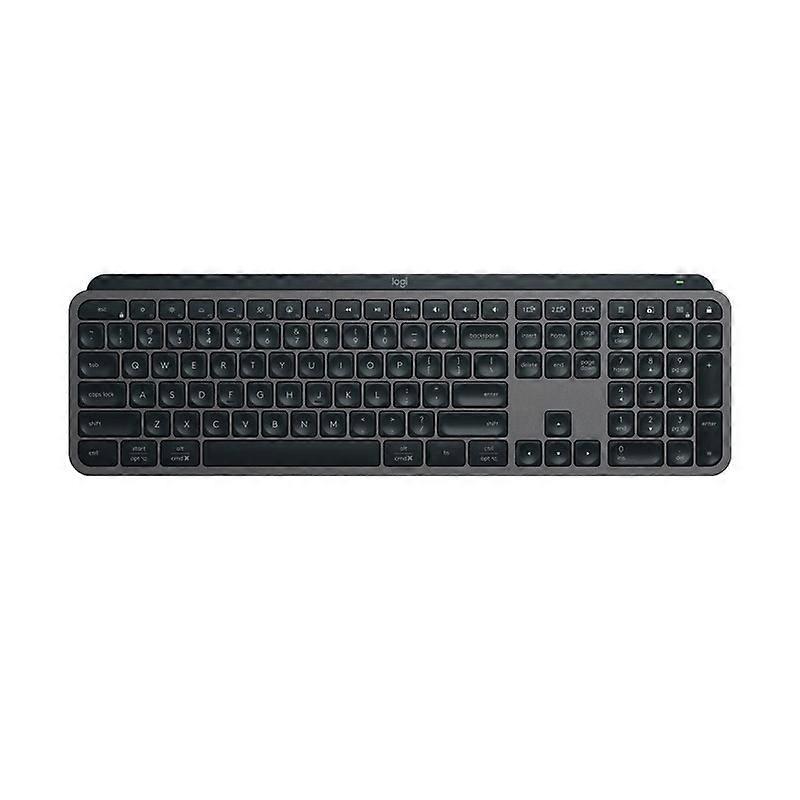 Logitech MX keys S Wireless Bluetooth Smart Backlit Keyboard