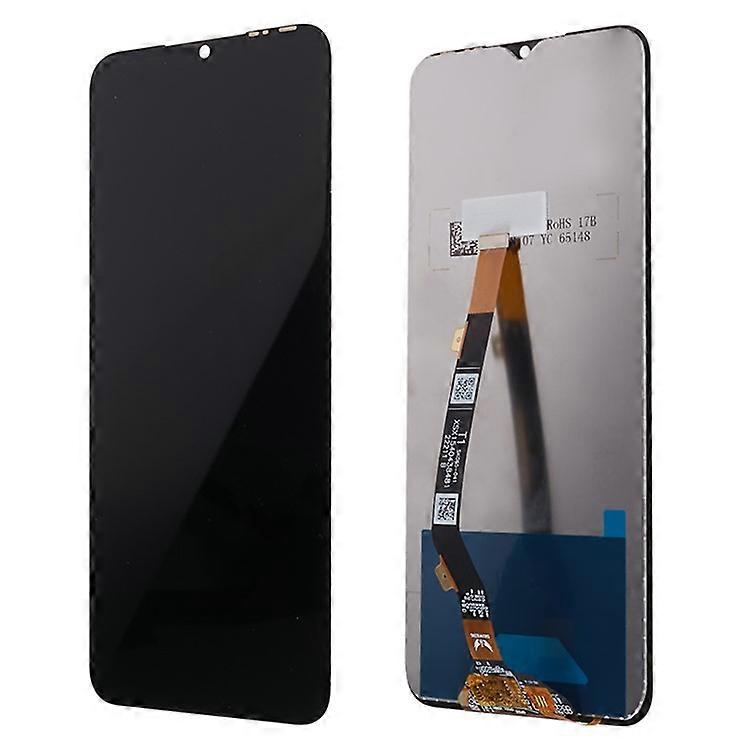 Compatible For Infinix Hot 20 5G X666 X666B Grade C LCD Screen and Digitizer Assembly Repair Part (without Logo)