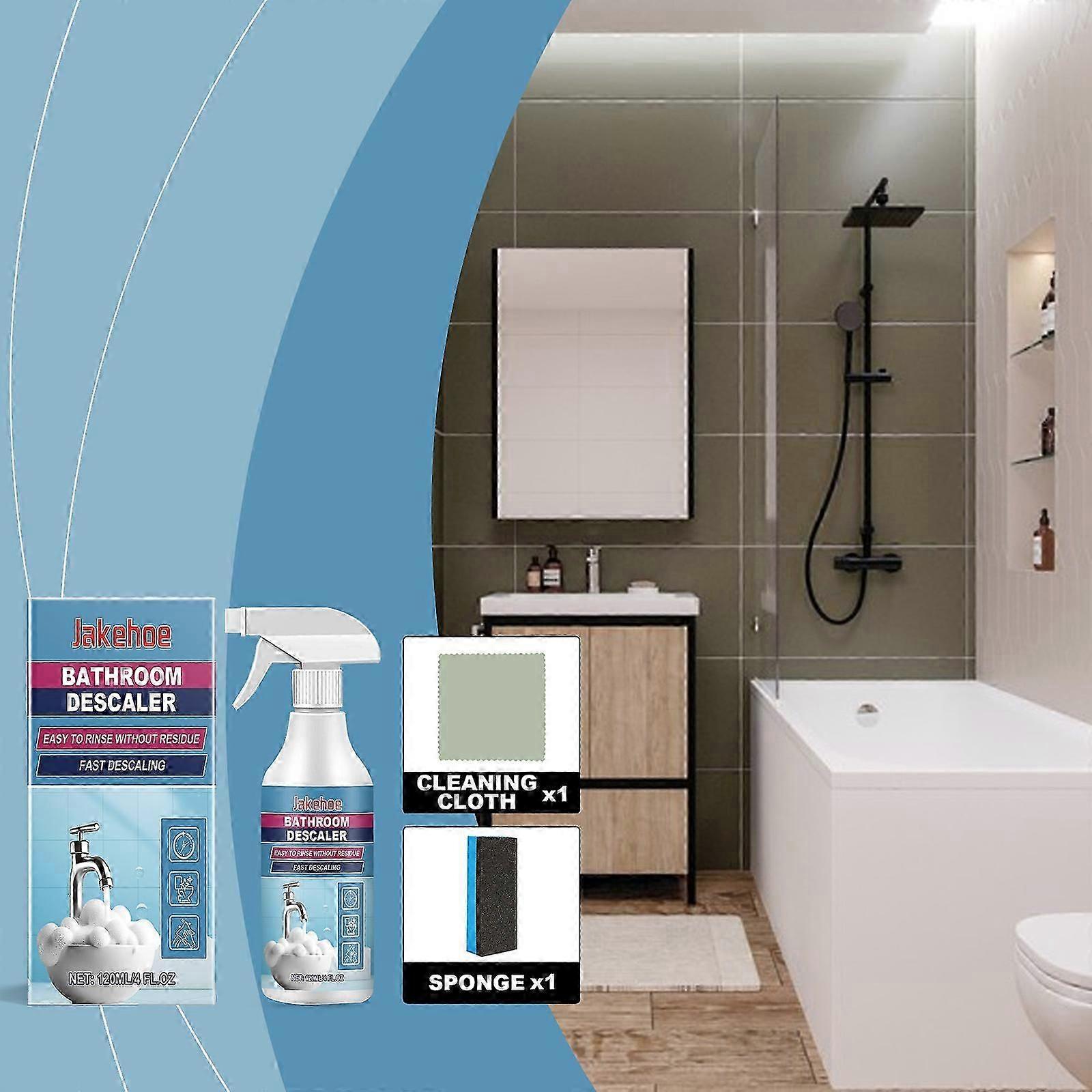 Μπάνιο Descaler Spray, Μπάνιο Descaler, Μπάνιο Descaler Cleaner, Stubborn Stains Cleaner, Μπάνιο Αφρό Cleaner Spray