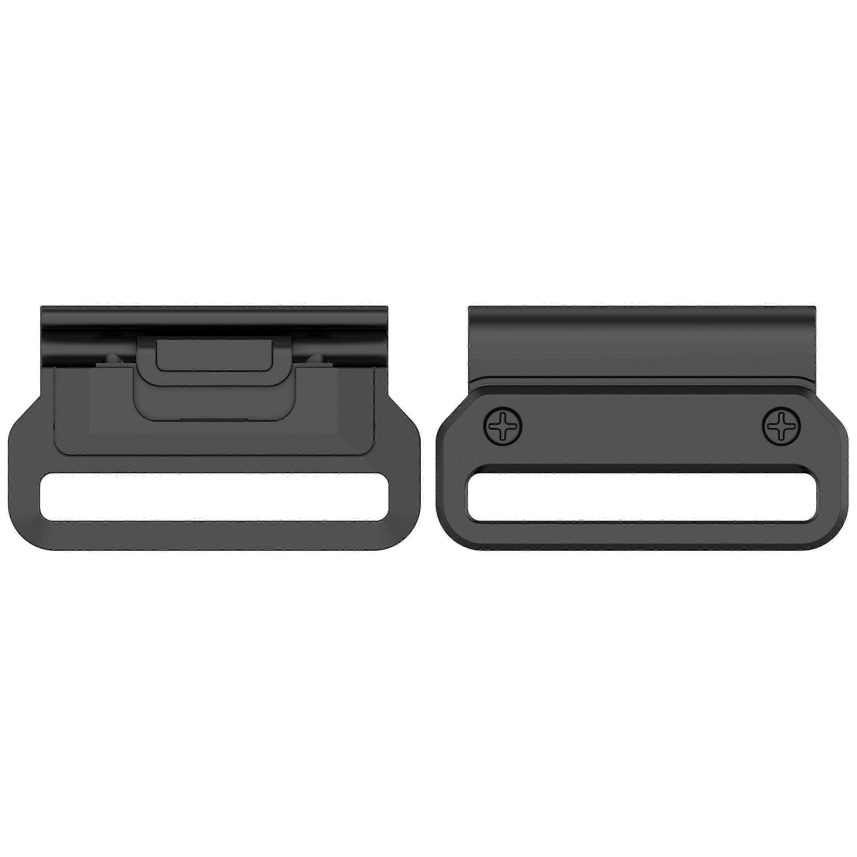 26-mm-Garmin-Uhrenanschlüsse (2er-Pack) für schnelles Aufladen