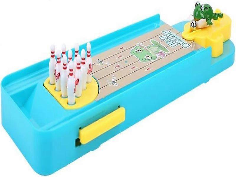 ミニボウリング玩具軽量エンターテイメントデスクトップ