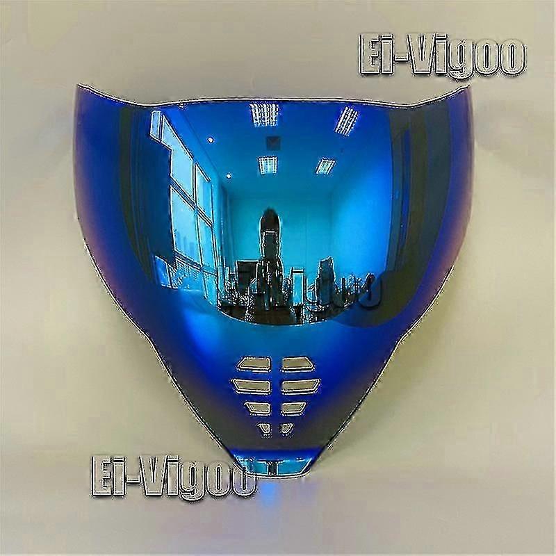 Icon Airflite Visor Shield - Fliteshield Mirrored Airflite Faceshield - Replacement Face Shield For Icon Airflite Helmets