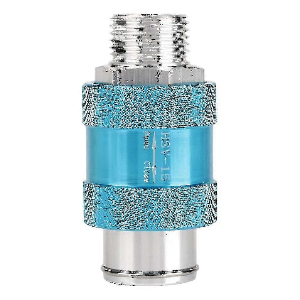 Hand Slide Valve Hsv-15 1/2inch Threaded Pneumatic Flow