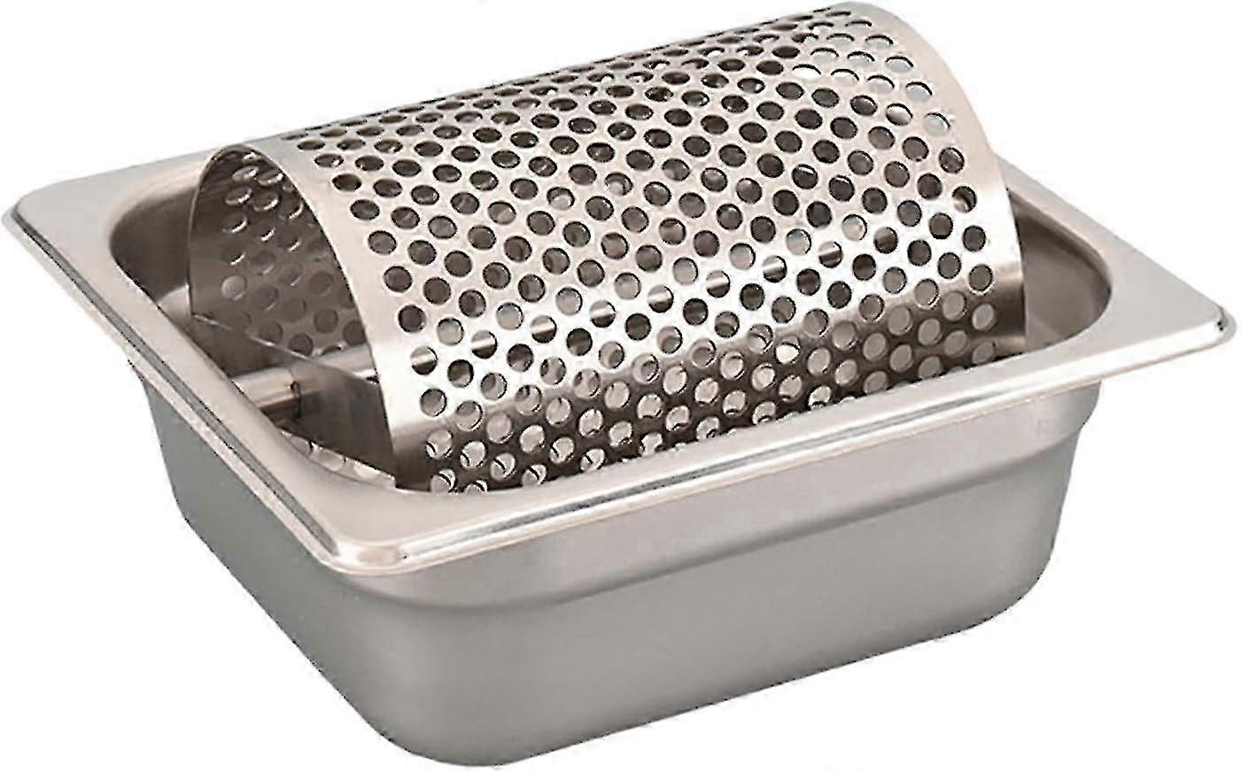 Rullo per burro in acciaio inossidabile - Dispenser portatile per burro fuso per formaggio da ristorante all'aperto