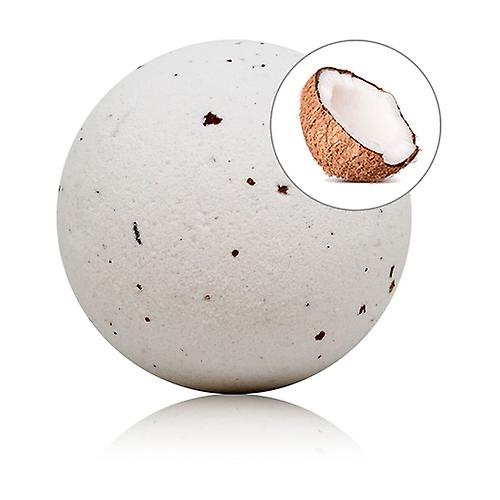 Coconut and Petals Foamy Bath Bomb 140 g