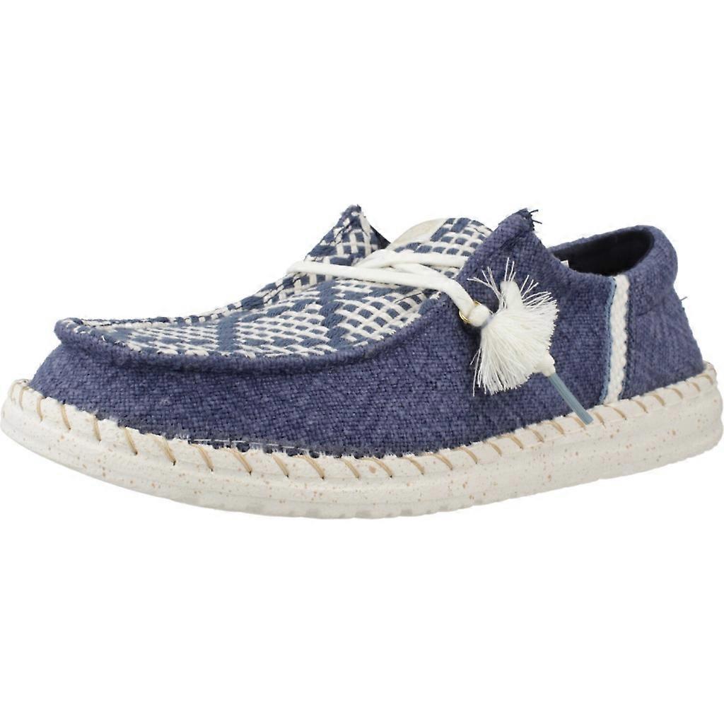 Hey Dude Mocasines Wendy Funk Coastal Jute