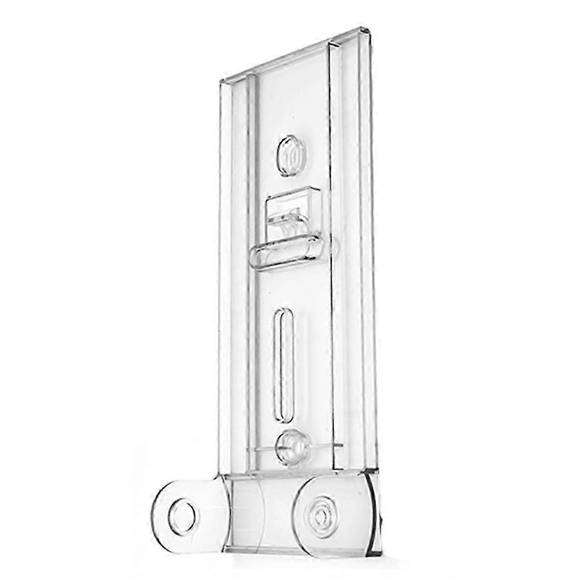 suitable for v10 vacuum cleaner wall mount charging stand with transparent back panel