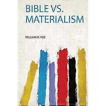 Bibler vs. materialisme