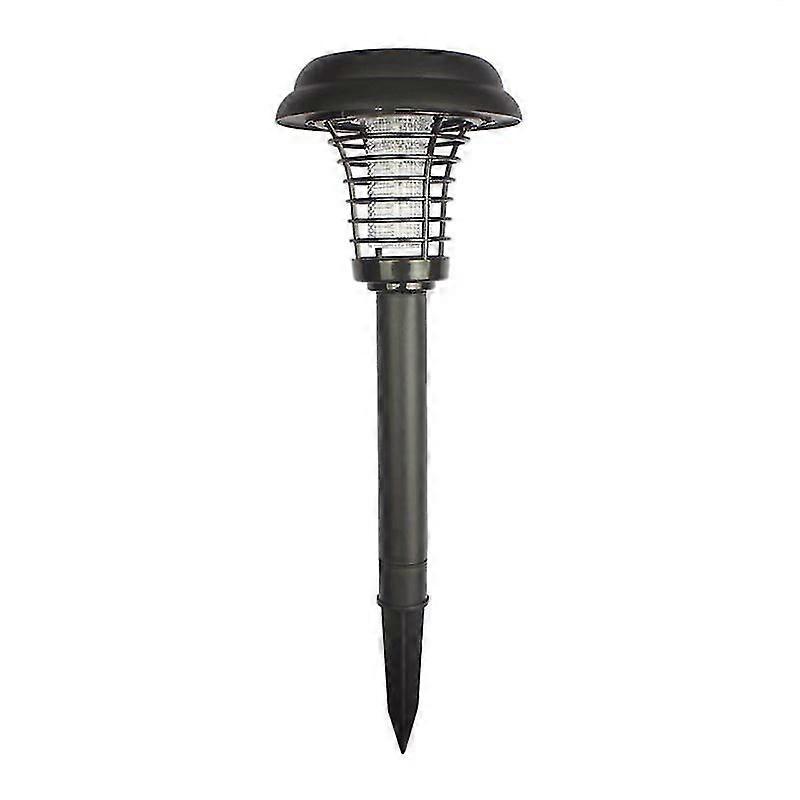 Solar Rainproof Light LED Mosquito Killer Light For Outdoor Garden