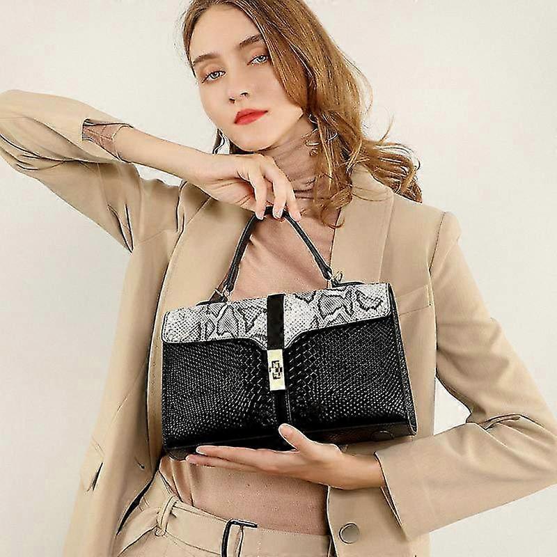 Stylish Women's Shoulder Bag Messenger Handbag of High Quality Suitable for Various Occasions