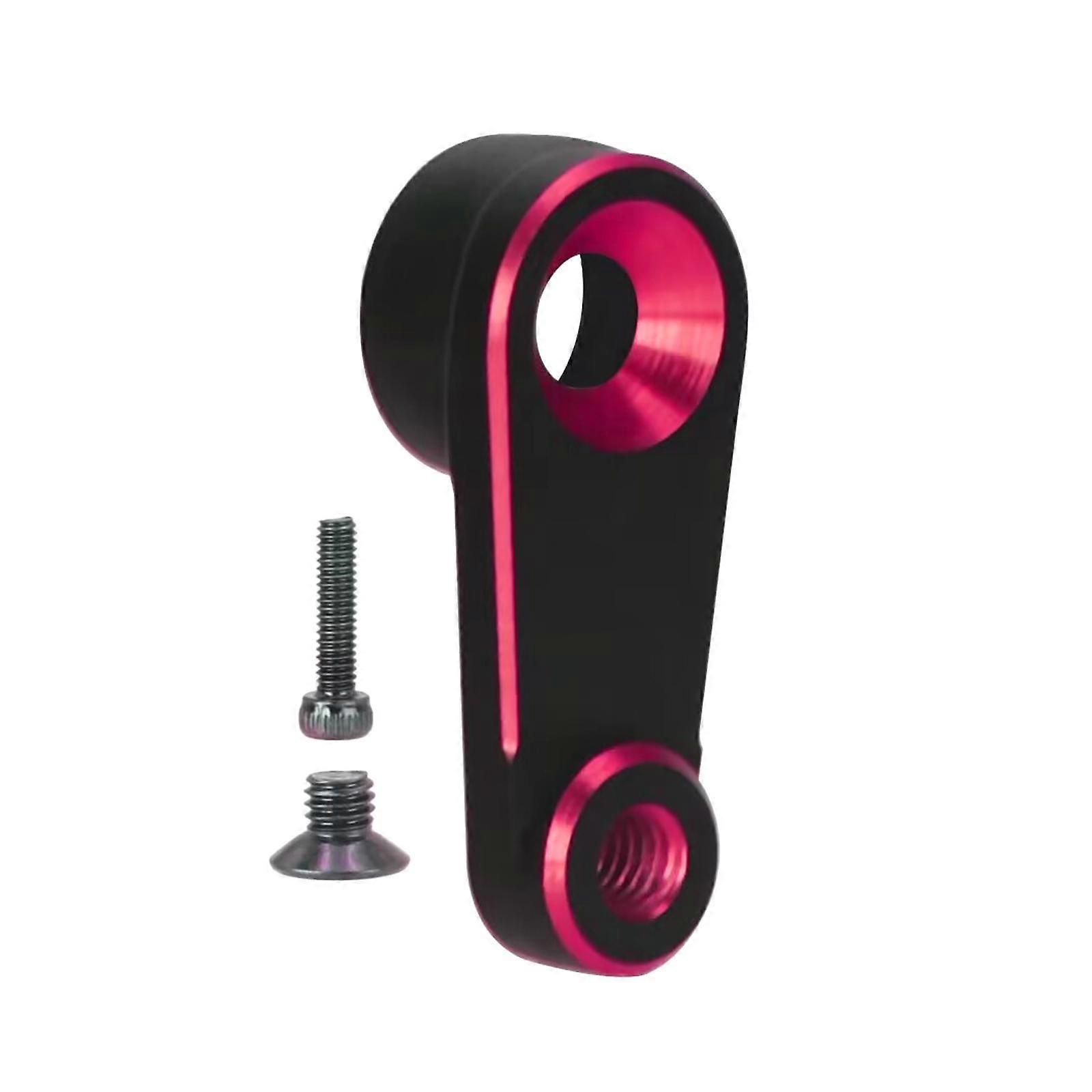 Aluminum Alloy RC Steering Arm Replace Easy to Install Durable Accessories RC