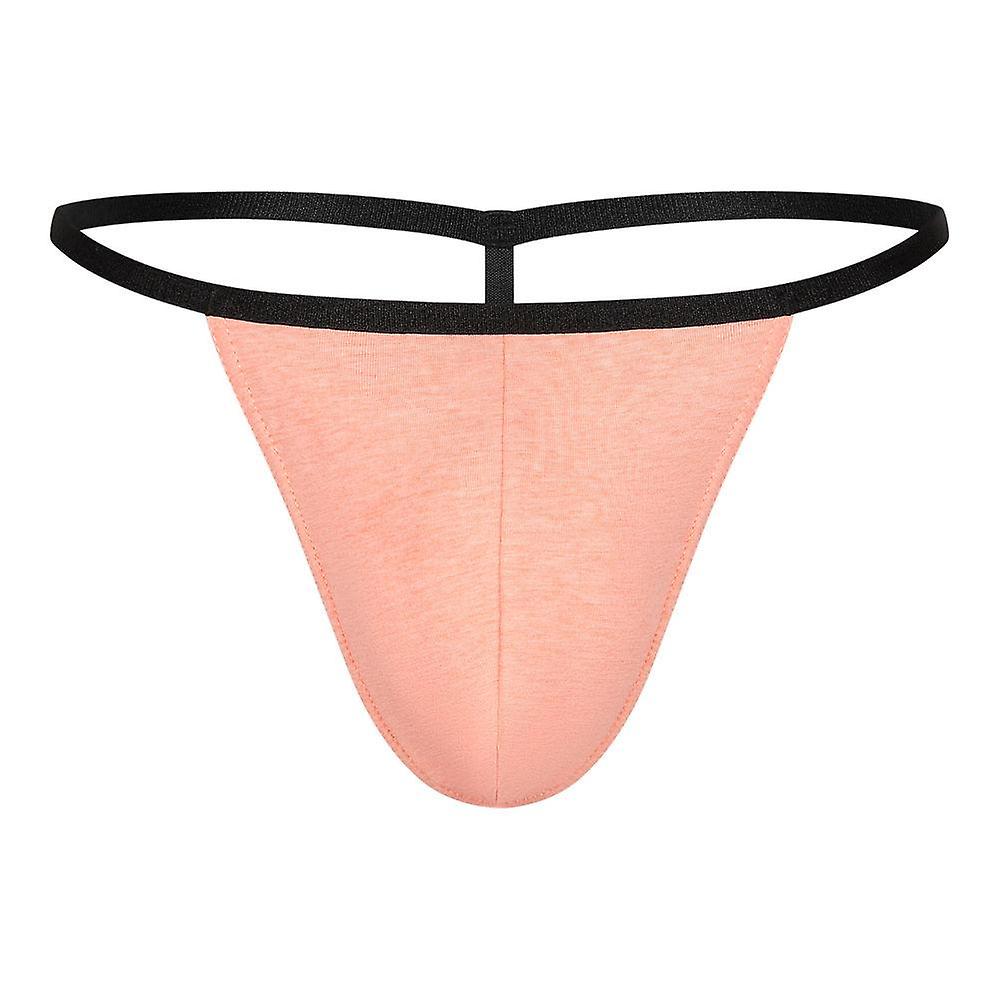 Cambridge g-string orange
