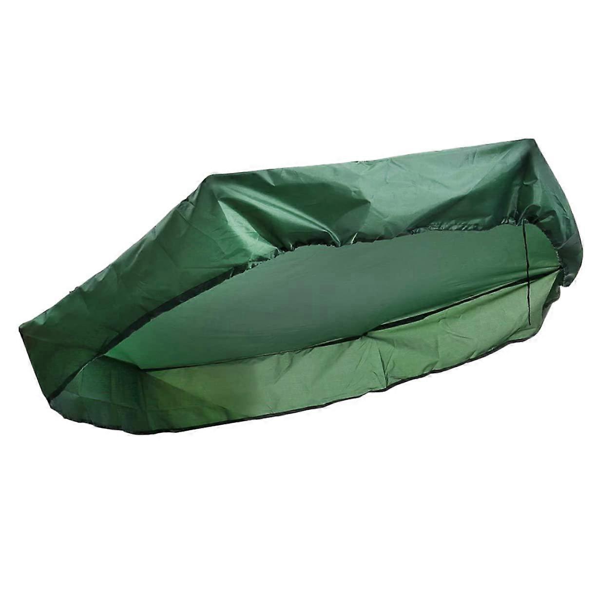 Sandpit Cover, Hexagonal, 180x150cm, Oxford Fabric Tarpaulin with Drawstring