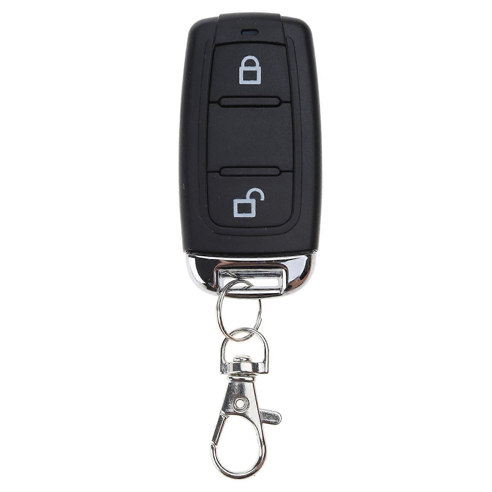 315/433MHz Remote Control Switch Universal Learning Code Remote Control Multifunctional RF Remote