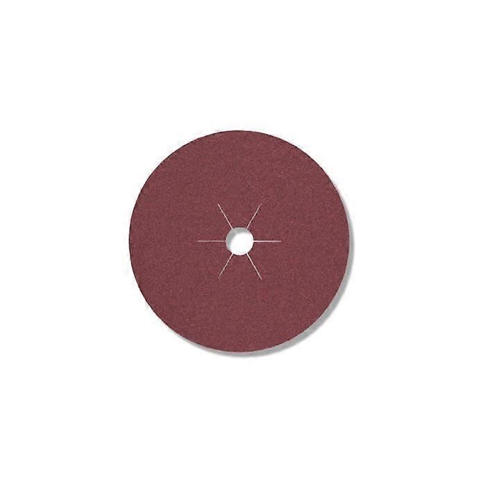 Krążki fibrowe - KLINGSPOR - CS 561 D - 125 x 22 mm - Tlenek glinu - Gr 80
